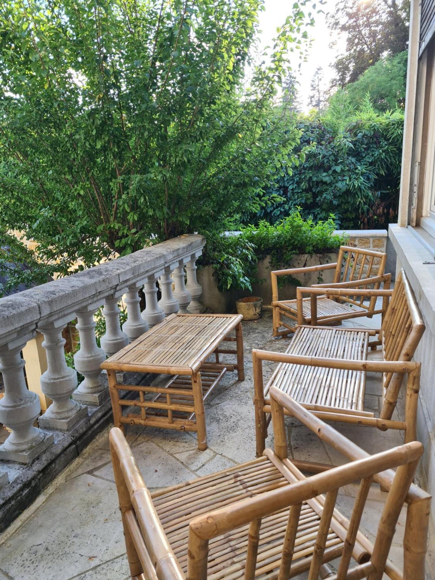 Apartment Fontaine De L'Amour Sarlat Exterior foto