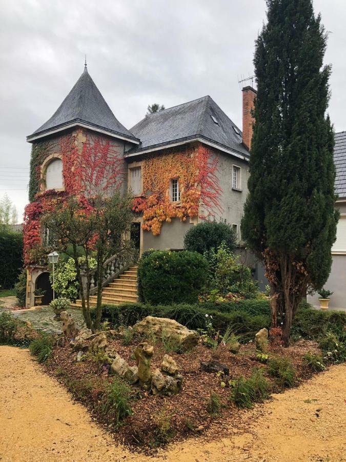 Apartment Fontaine De L'Amour Sarlat Exterior foto